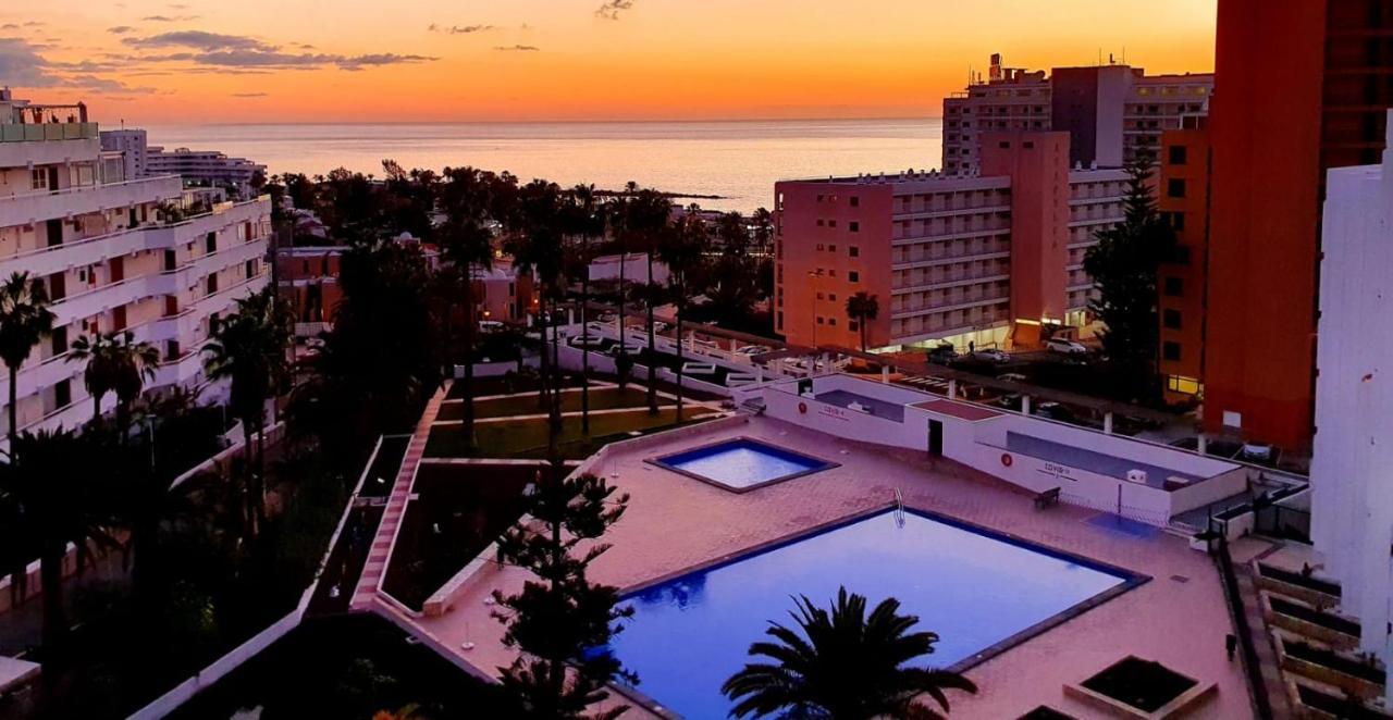 Vina Del Mar Apartman Playa de las Américas Kültér fotó