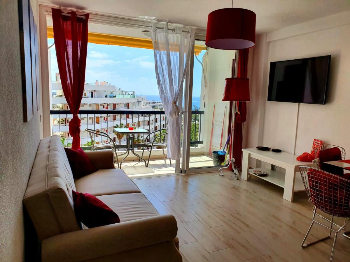 Vina Del Mar Apartman Playa de las Américas Kültér fotó