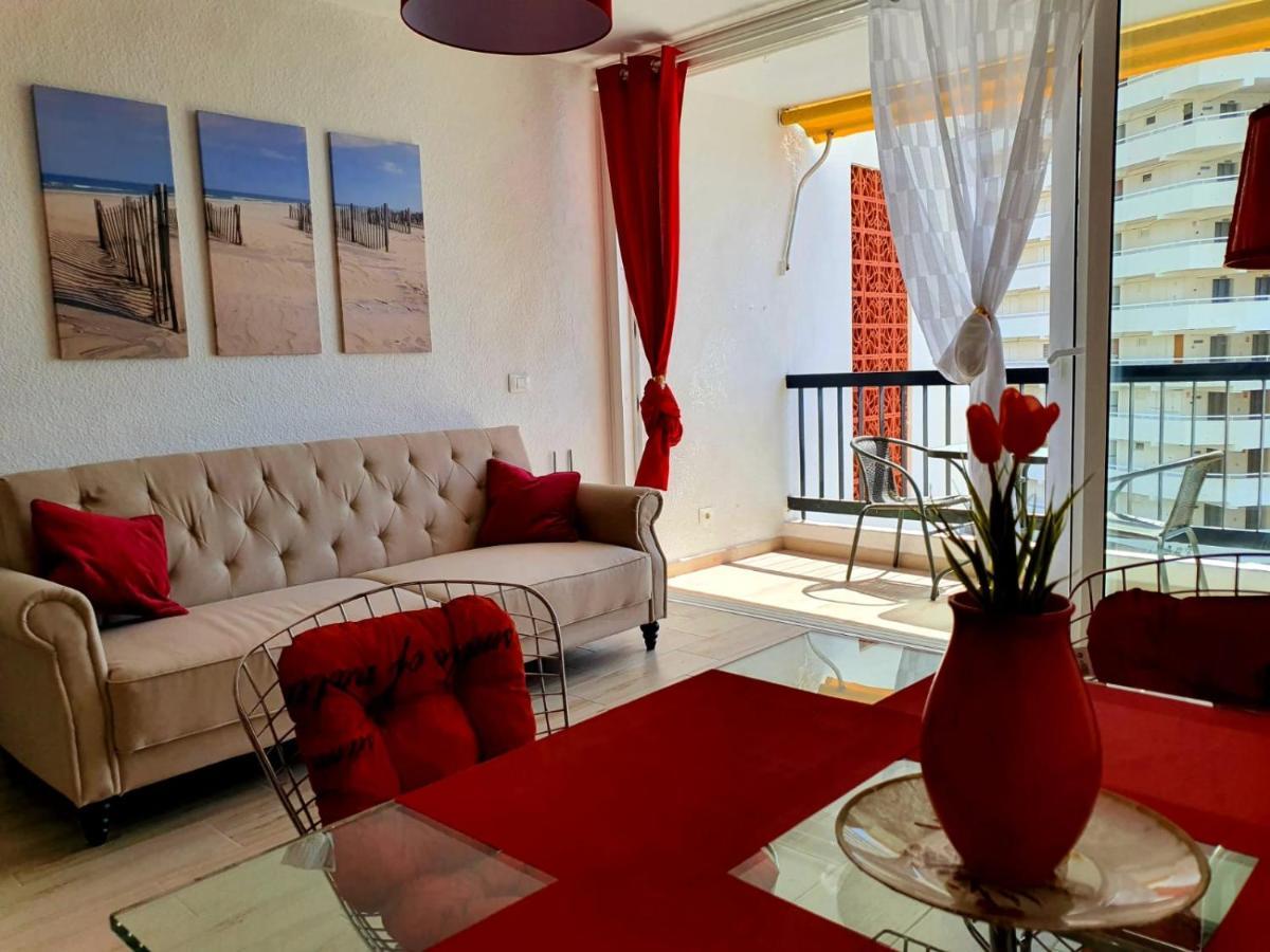Vina Del Mar Apartman Playa de las Américas Kültér fotó