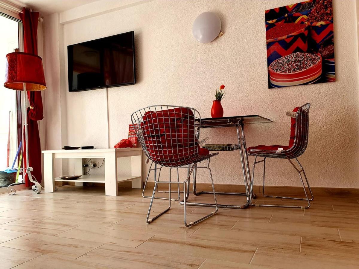 Vina Del Mar Apartman Playa de las Américas Kültér fotó