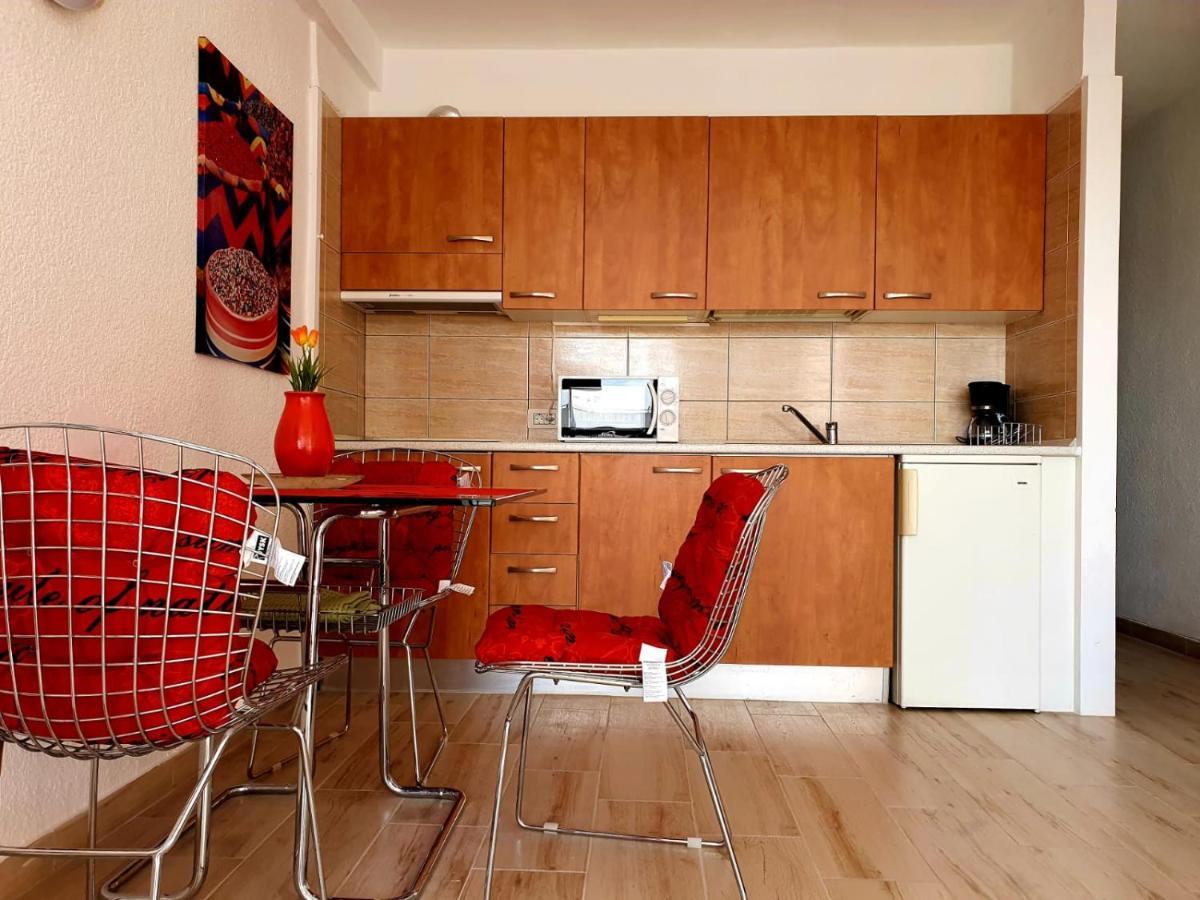 Vina Del Mar Apartman Playa de las Américas Kültér fotó