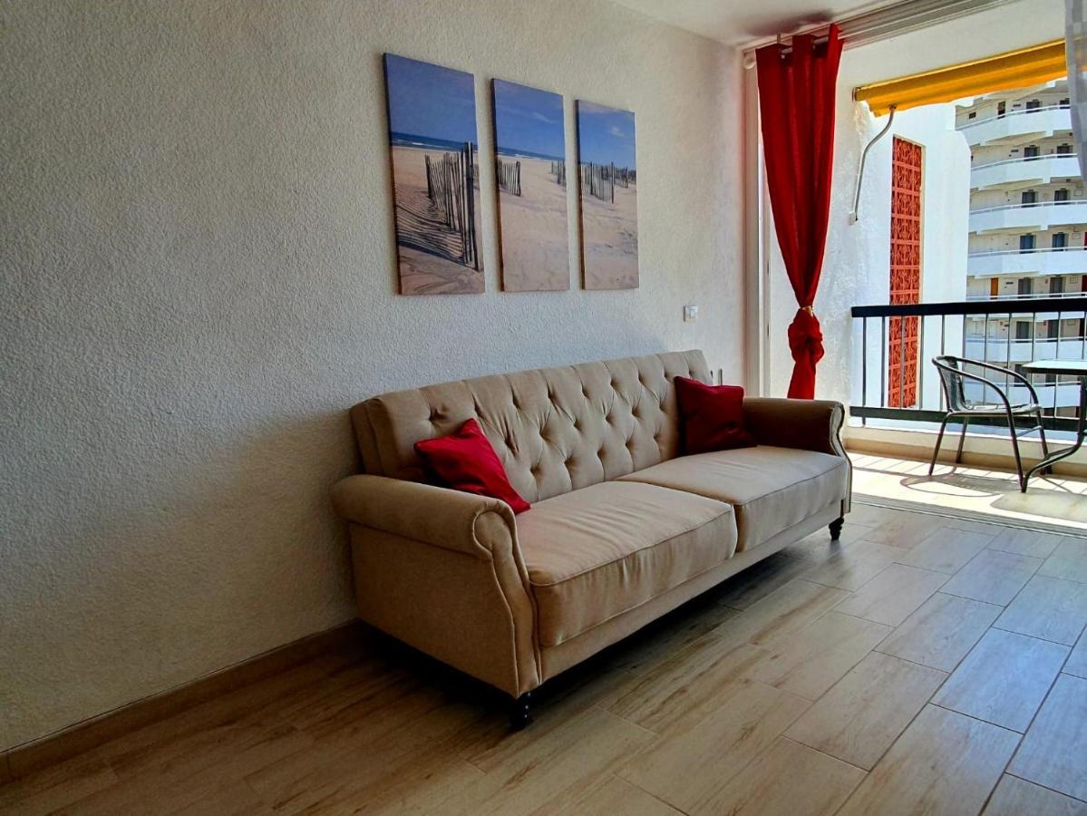 Vina Del Mar Apartman Playa de las Américas Kültér fotó