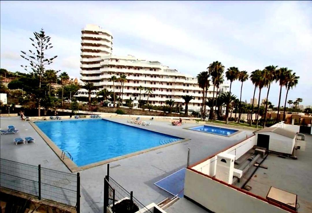 Vina Del Mar Apartman Playa de las Américas Kültér fotó