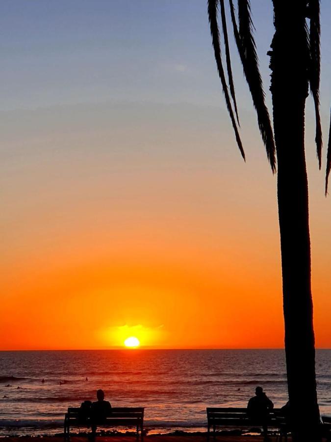 Vina Del Mar Apartman Playa de las Américas Kültér fotó