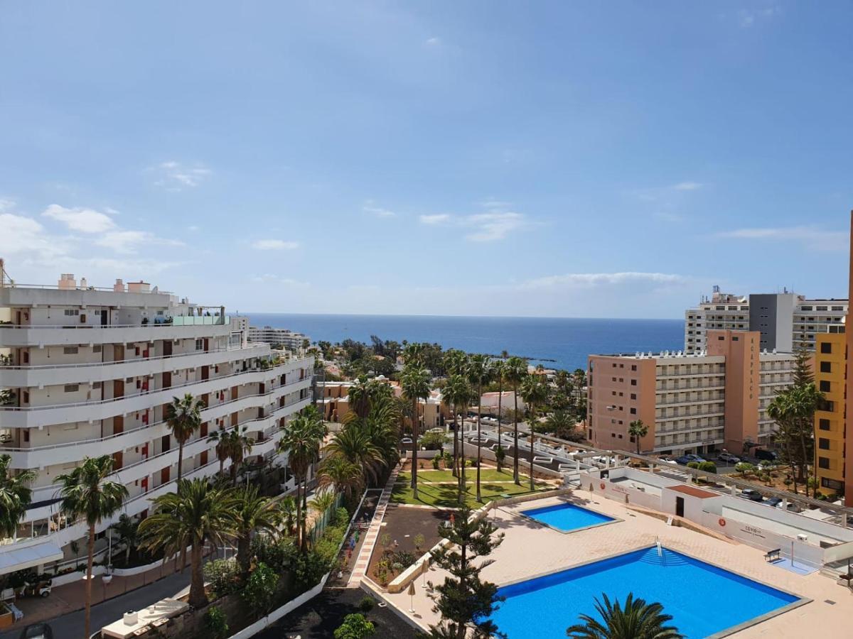 Vina Del Mar Apartman Playa de las Américas Kültér fotó