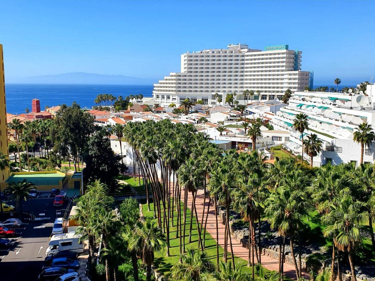 Vina Del Mar Apartman Playa de las Américas Kültér fotó