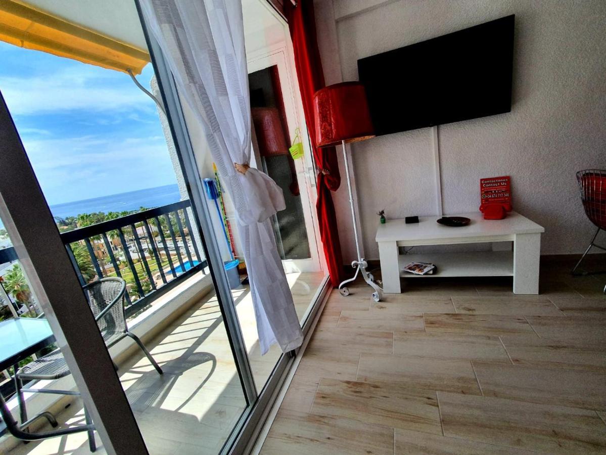 Vina Del Mar Apartman Playa de las Américas Kültér fotó
