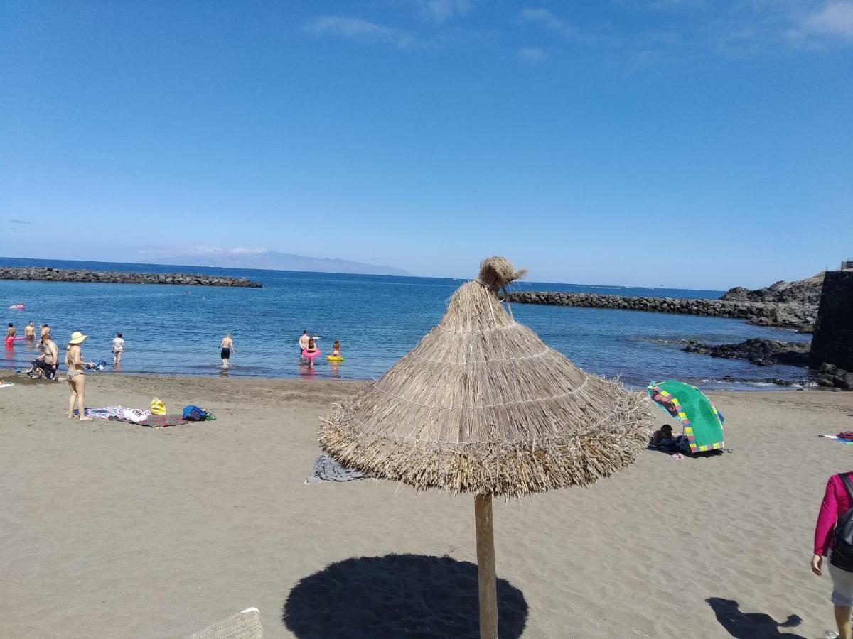 Vina Del Mar Apartman Playa de las Américas Kültér fotó