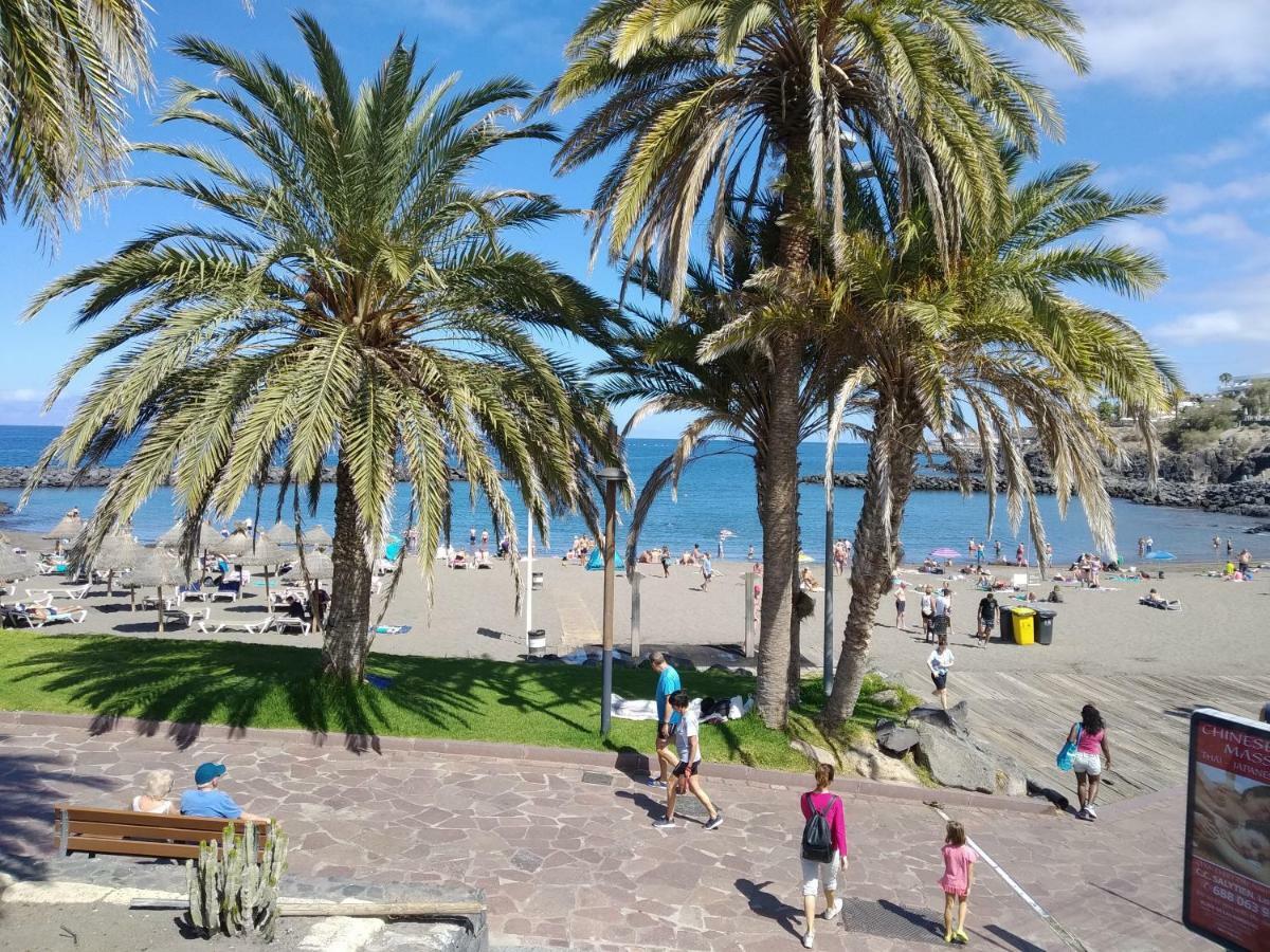 Vina Del Mar Apartman Playa de las Américas Kültér fotó
