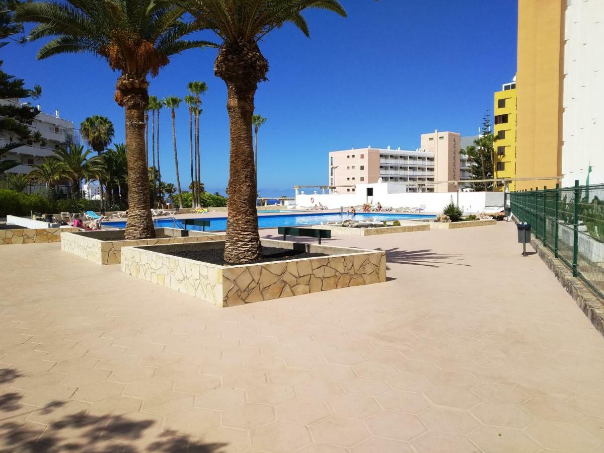 Vina Del Mar Apartman Playa de las Américas Kültér fotó
