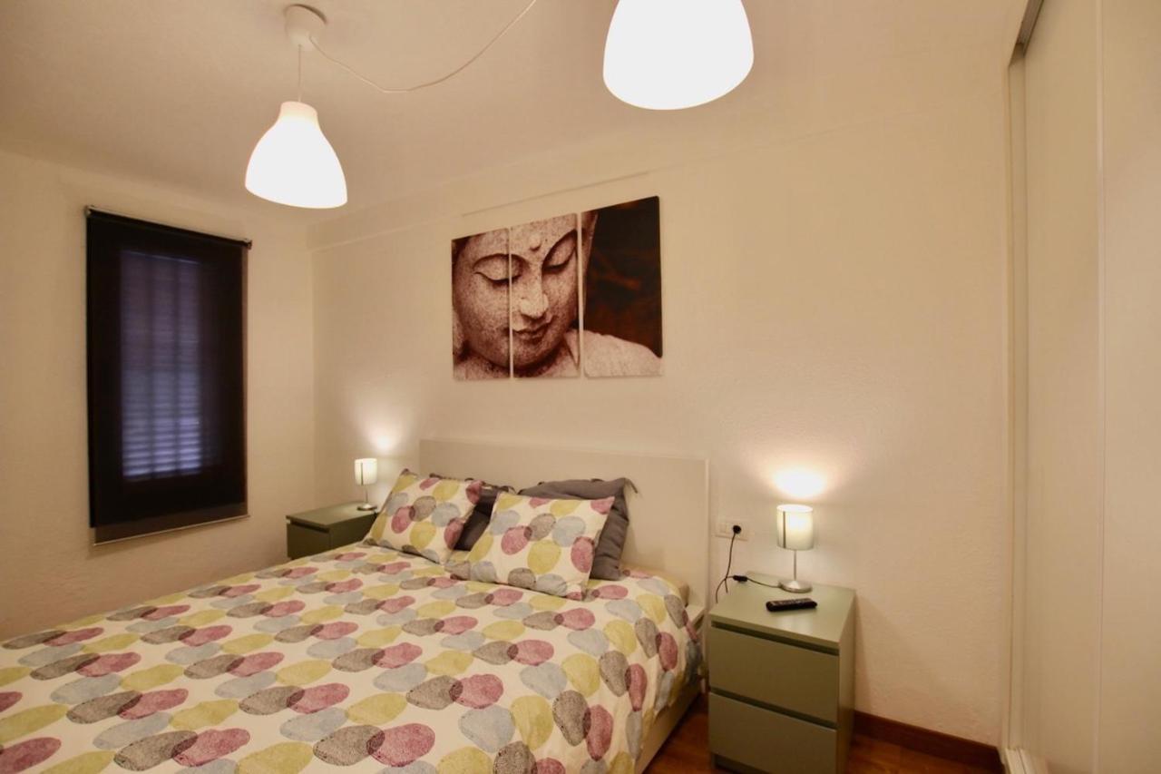 Vina Del Mar Apartman Playa de las Américas Kültér fotó