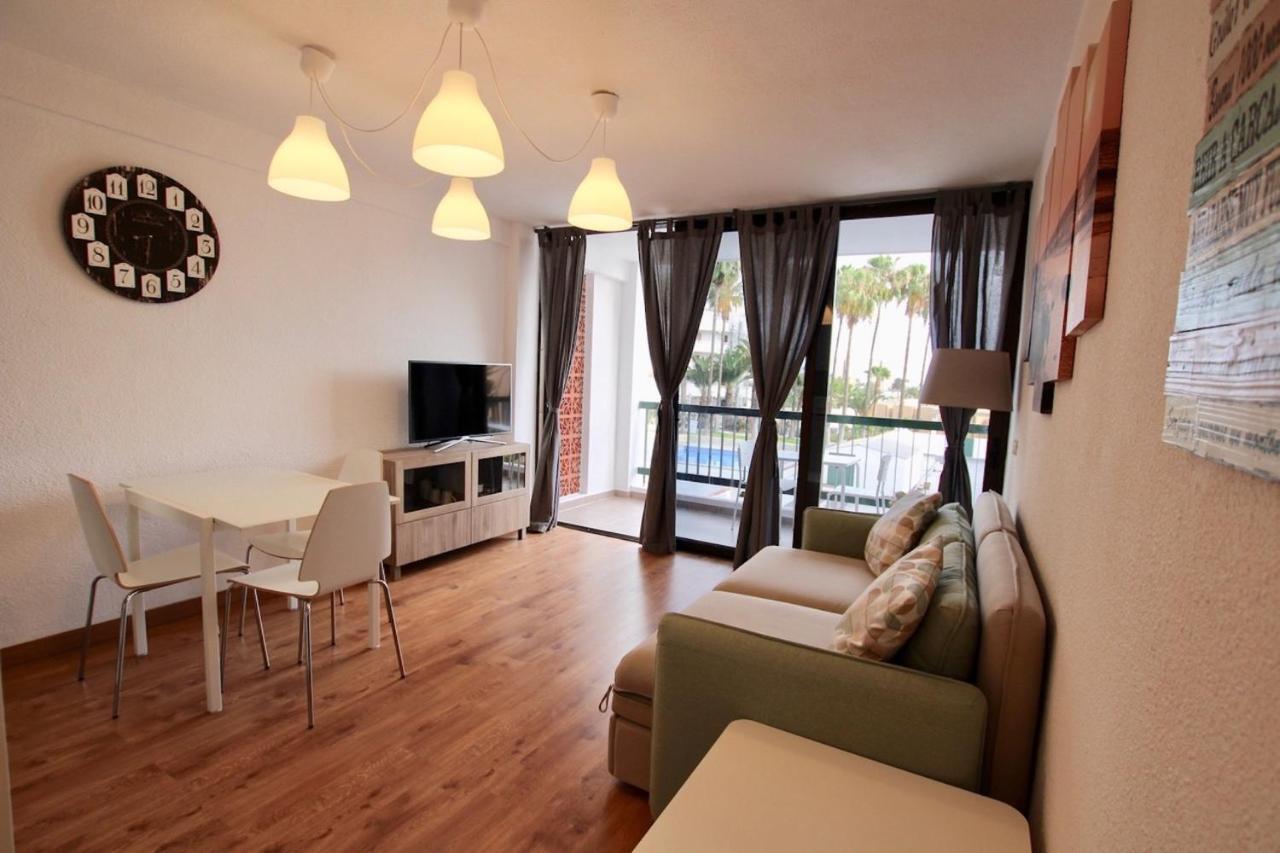 Vina Del Mar Apartman Playa de las Américas Kültér fotó