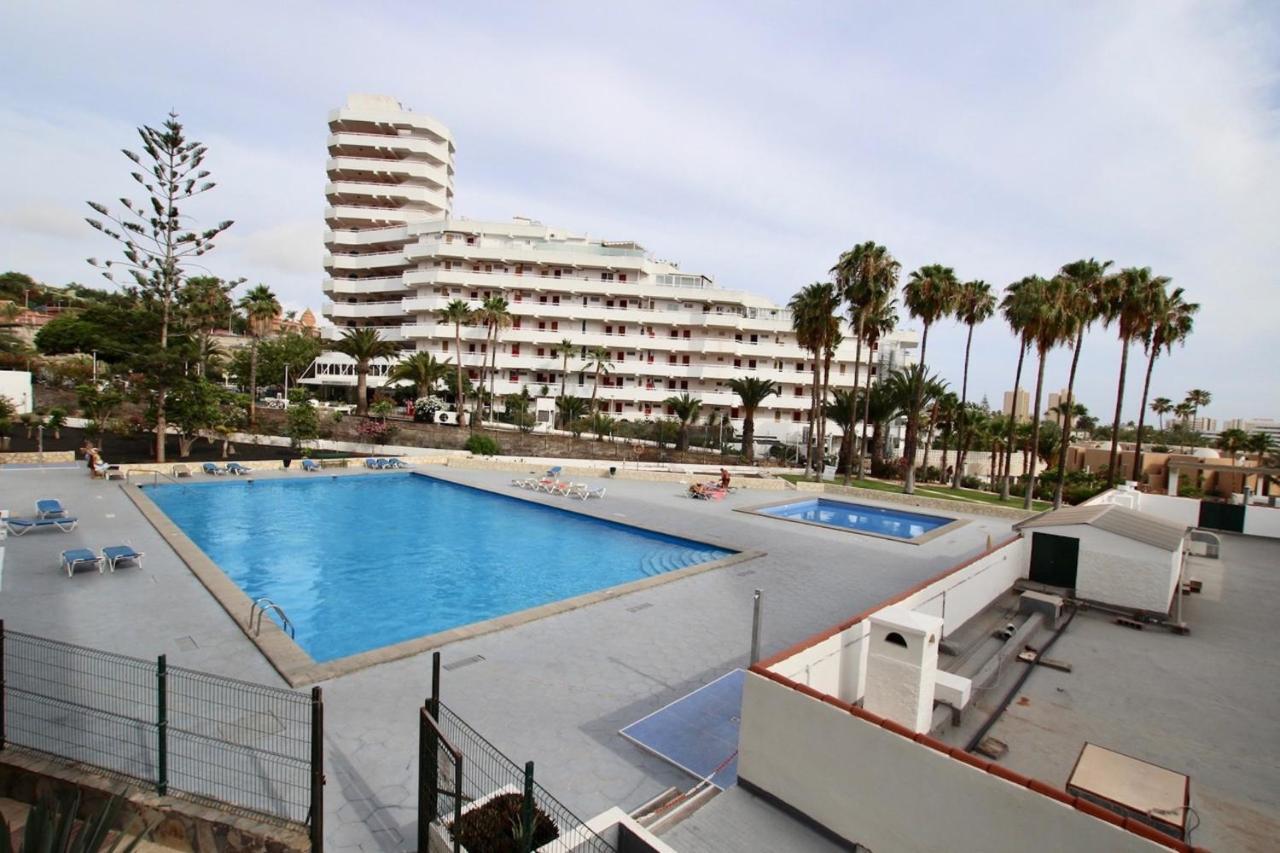 Vina Del Mar Apartman Playa de las Américas Kültér fotó