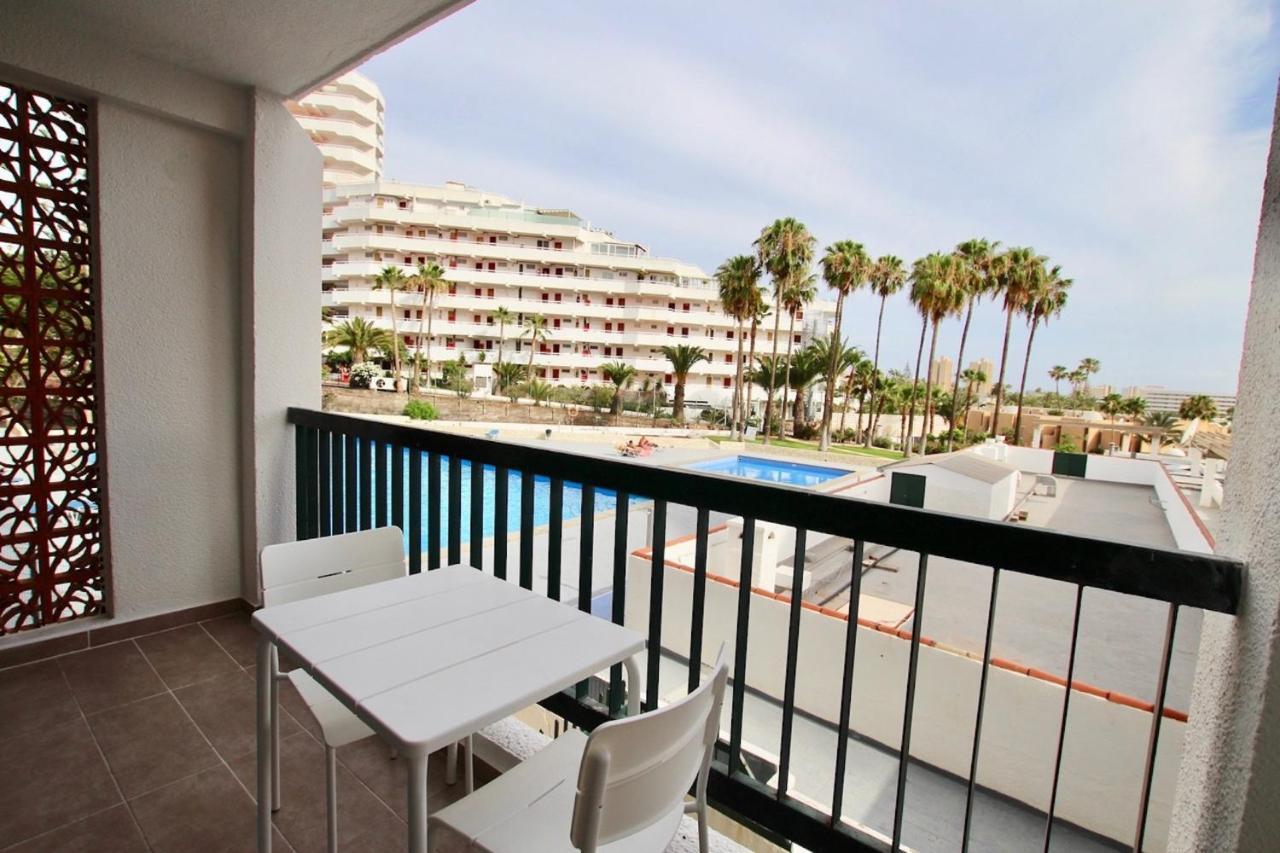 Vina Del Mar Apartman Playa de las Américas Kültér fotó